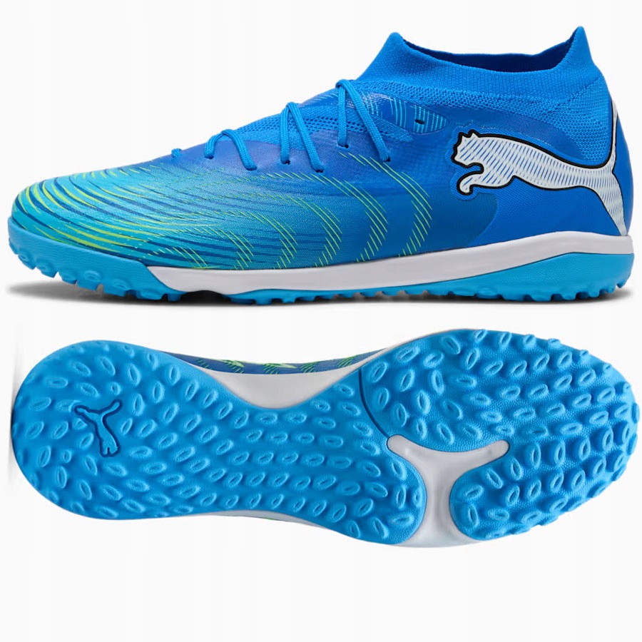 Buty Puma Future 9 Match Tt 109150-03 niebieski 44 1/2