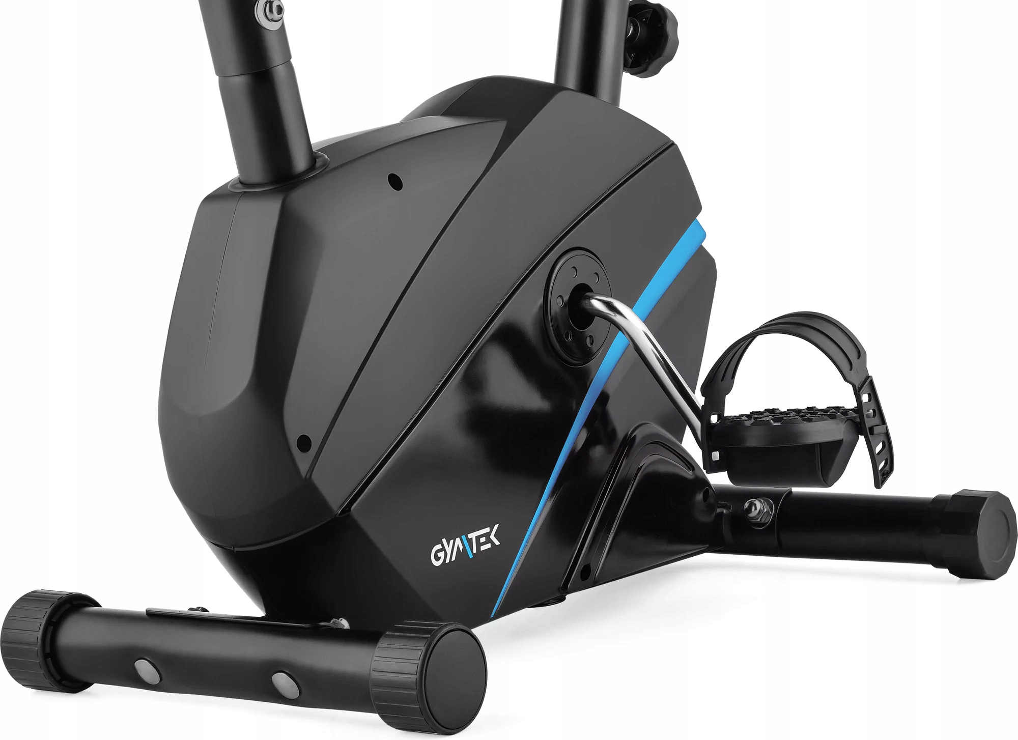 ROWER STACJONARNY MAGNETYCZNY ROWEREK TRENINGOWY FITNESS GYMTEK Typ pionowy