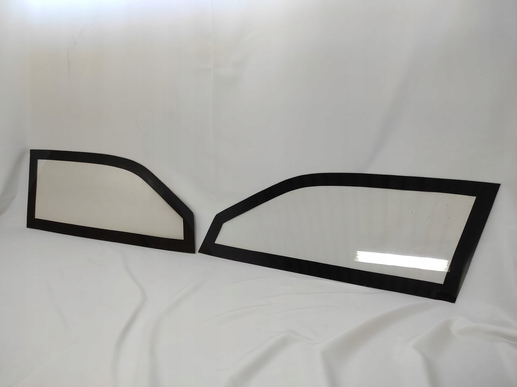 Zestaw szyb z poliwęglanu BMW E36 Coupe Febla Numer katalogowy części E36.01.99