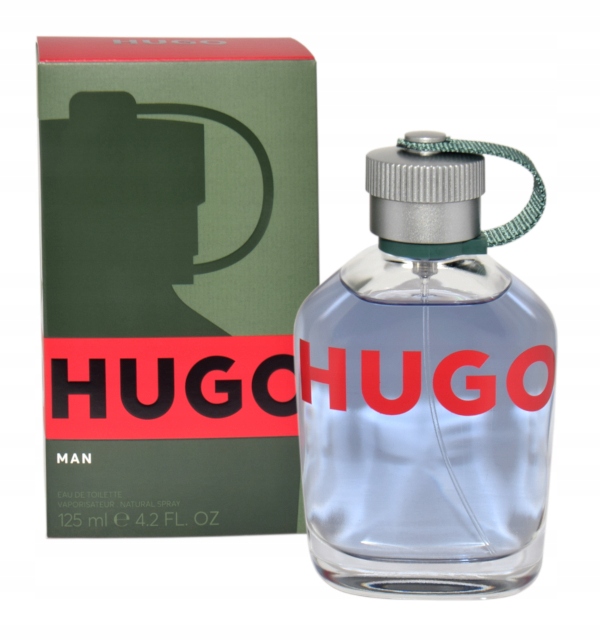 Hugo Boss Hugo Man Edt 125 ml
