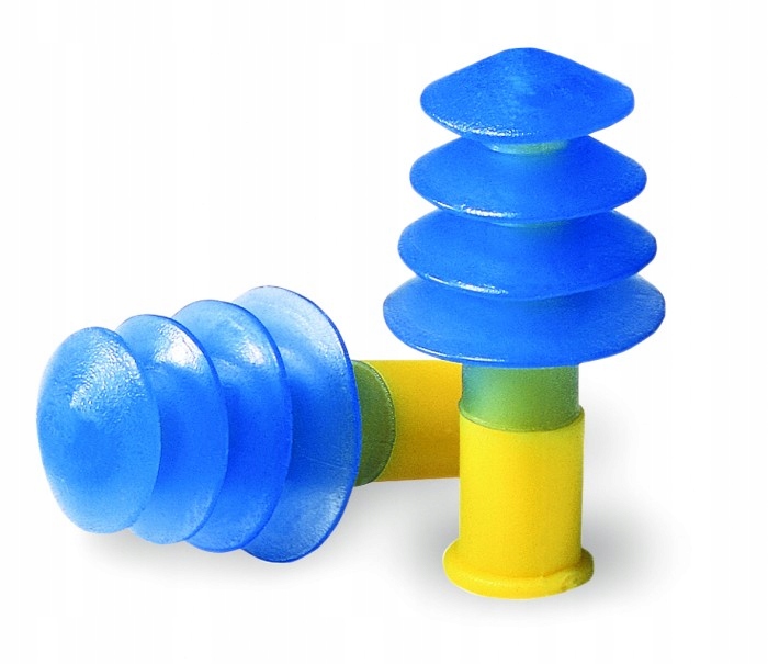 Wkładki Przeciwhałasowe Zatyczki do Uszu na Sznurku HOWARD LEIGHT FUSION Kod producenta 1011281