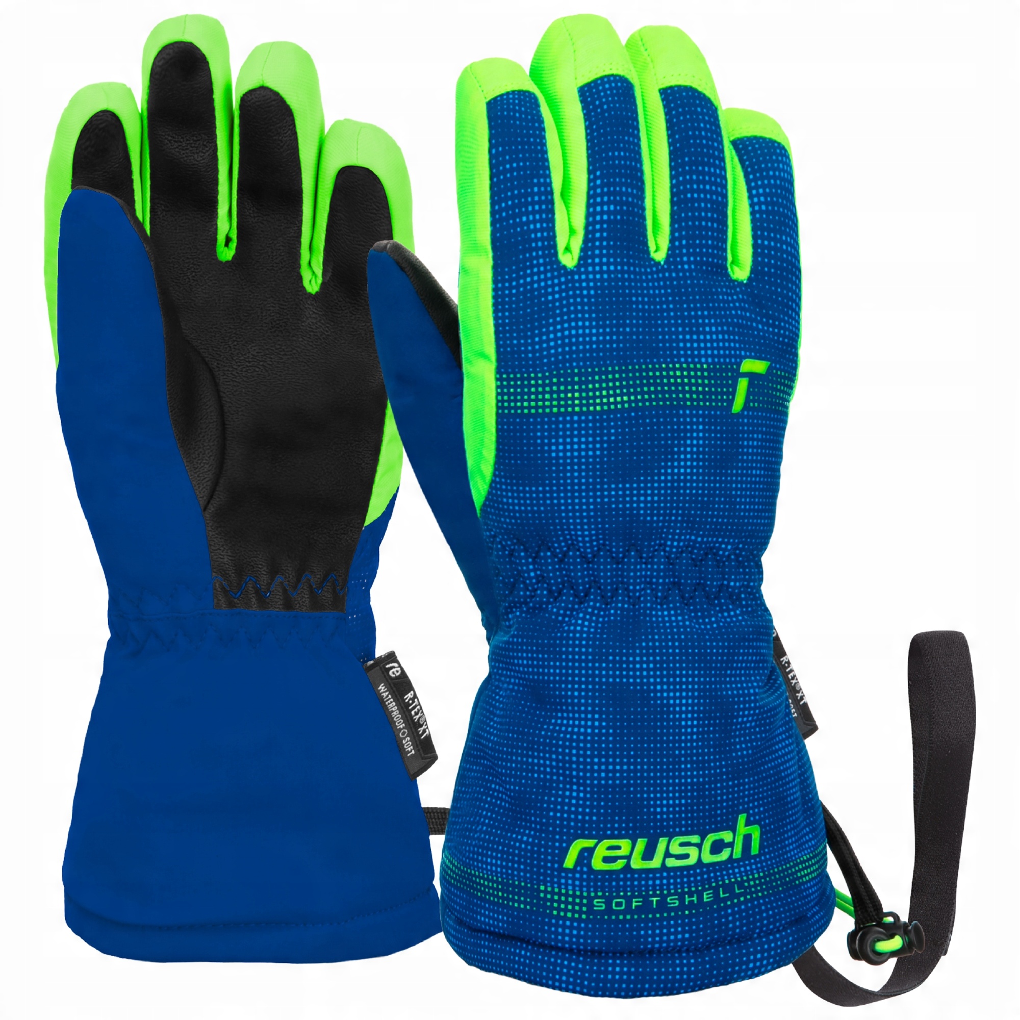 

Reusch Rękawice Narciarskie Maxi R-tex Junior V