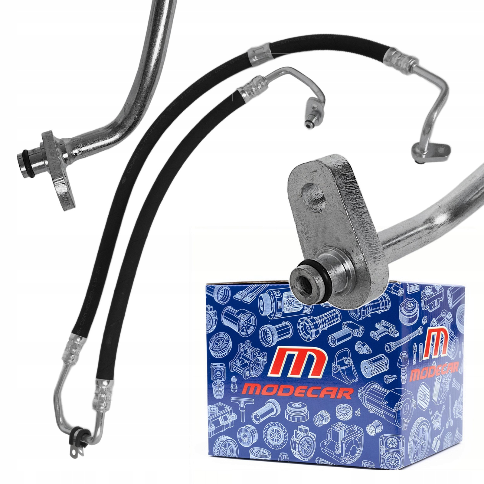 Kabel posilovače hadice pro Mercedes C Klasa W204 A2044605424