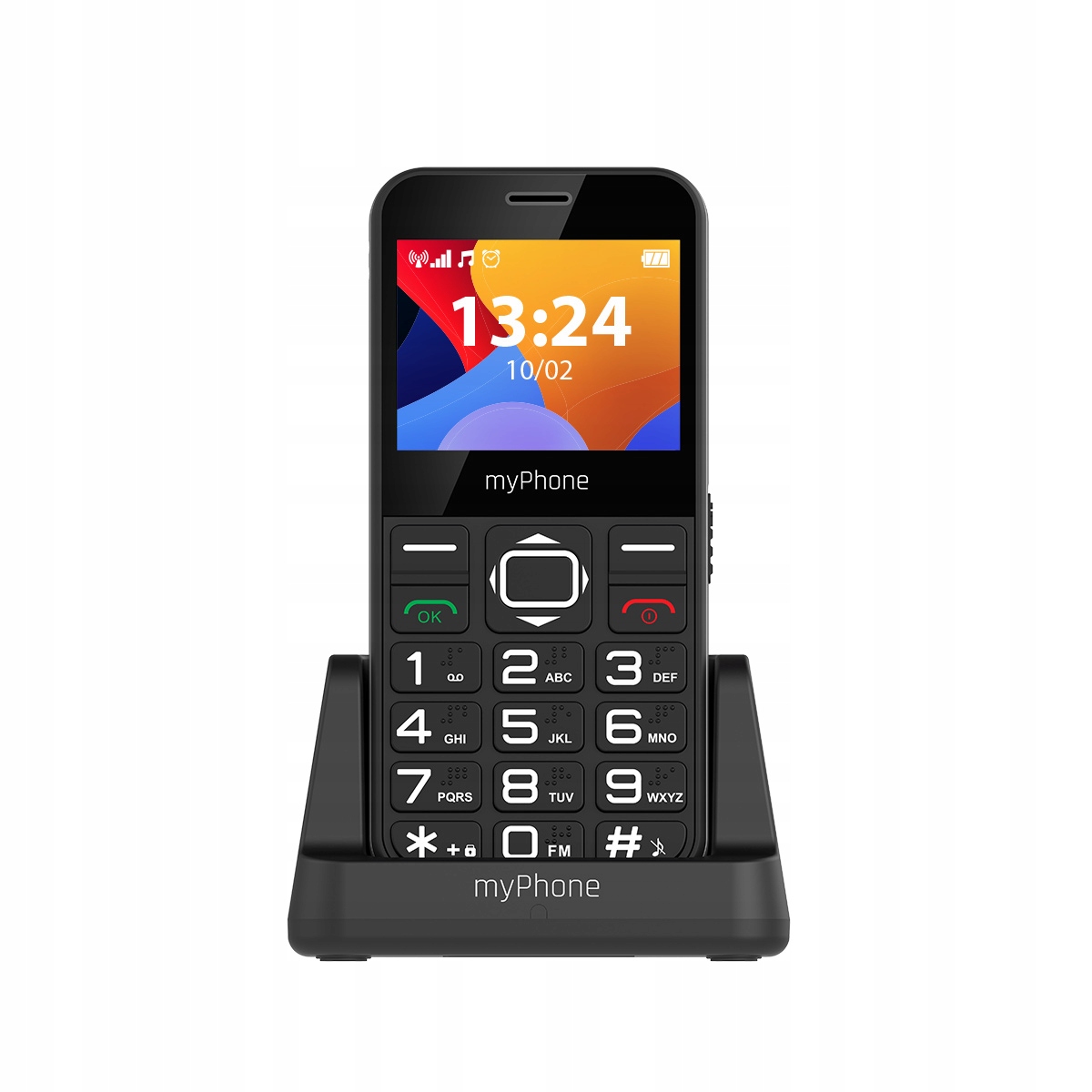 

Głośny Telefon dla Seniora myPhone Halo 3, Hac Sos