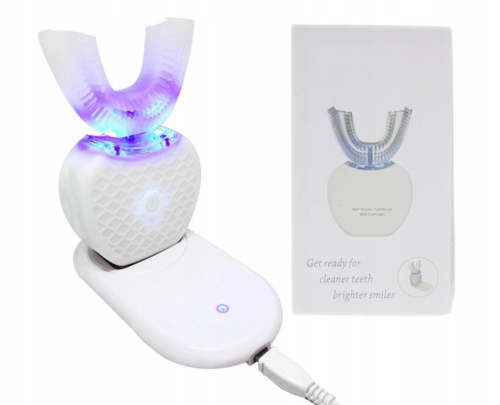 

Szczoteczka Soniczna Do Zębów elektr. 360 Stopni