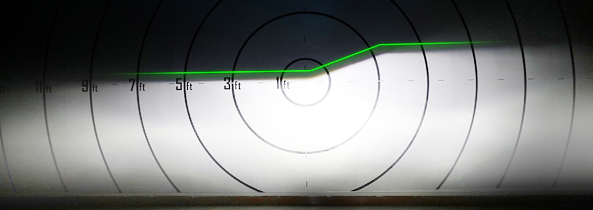 ŻARÓWKI LED H7 XSTORM 1 DO 1 WIĘCEJ ŚWIATŁA CANBUS Napięcie 12 V