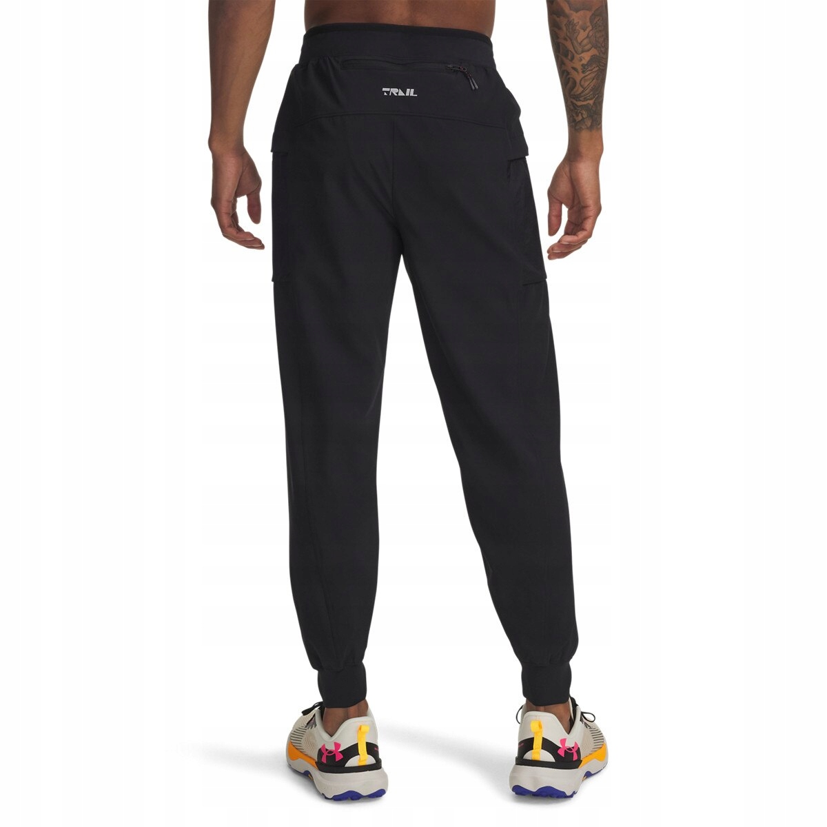 Męskie spodnie do biegania Under Armour UA Trail Run Pants Kolekcja Trail Run Pants