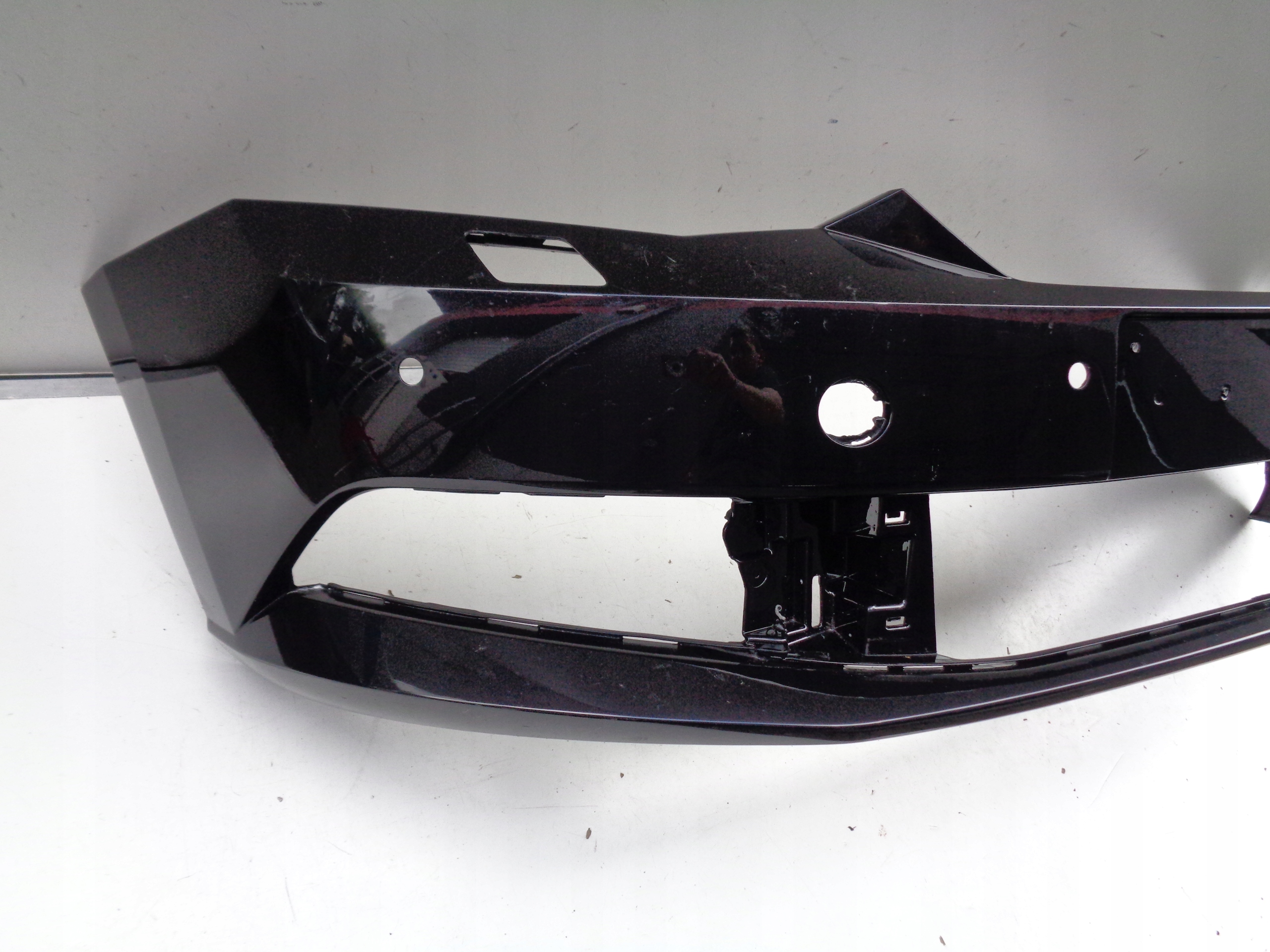 front bumper SKODA FABIA III 3 6V 14-17 30949