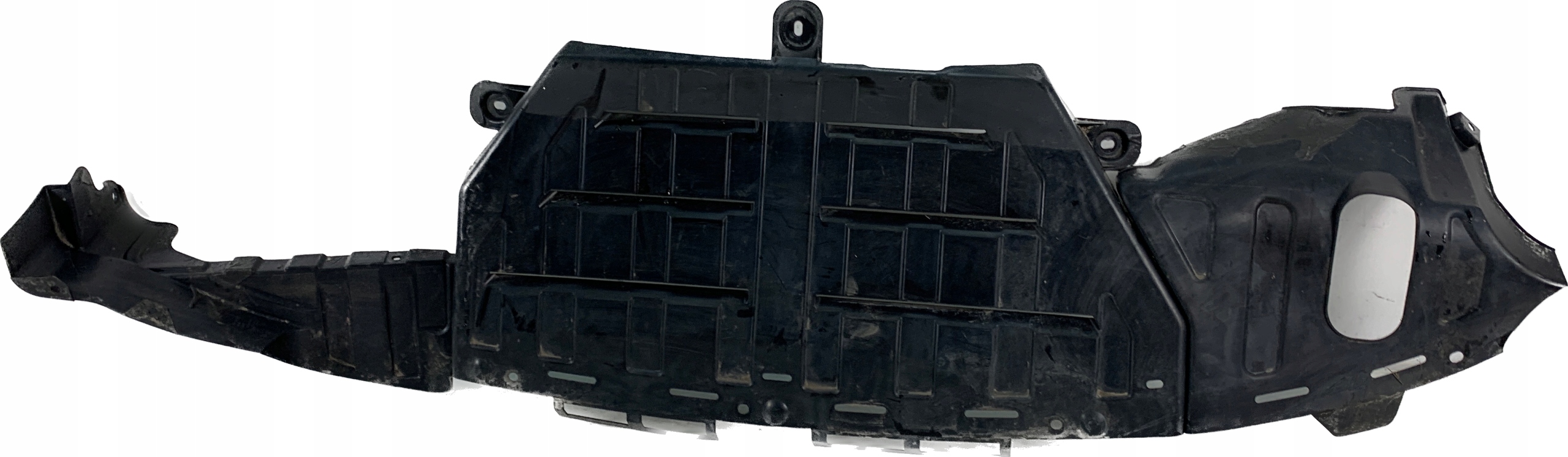 KIA CEED II 2012 - Blende Abdeckung links der Stoßstange heck 86691-A2000