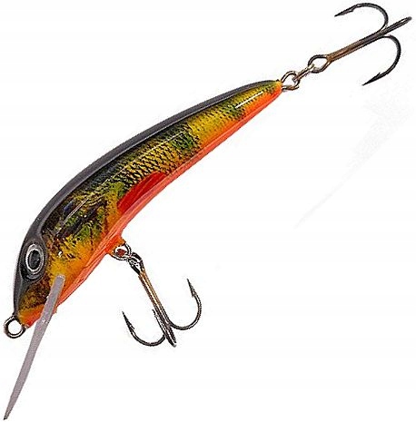 Wobler Jaxon Holo Select Ferox 10 CM kolor Om