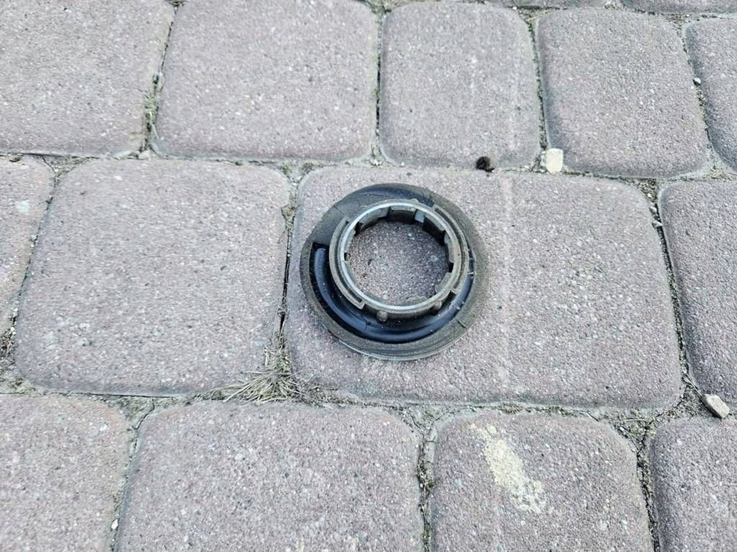 gomma / gomme molle posteriore Opel MOKKA B 2 II 9829870880