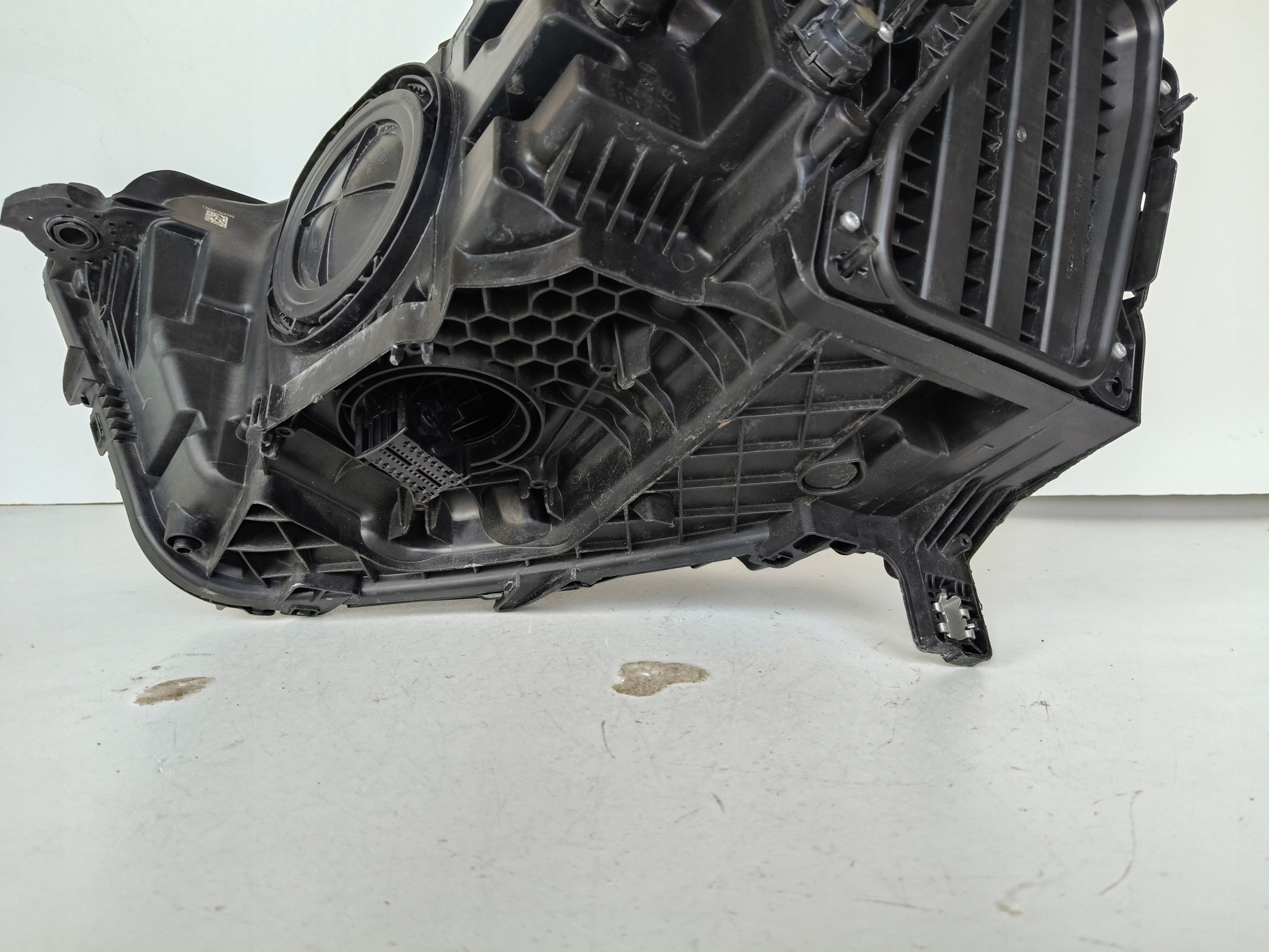light right REFLEKTOR AUDI Q3 83A II 18- FULL LED