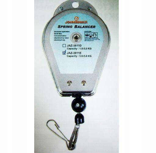 БАЛАНСУВАЛЬНИК JONNESWAY 3,0-5,0 КГ JAZ-3811E