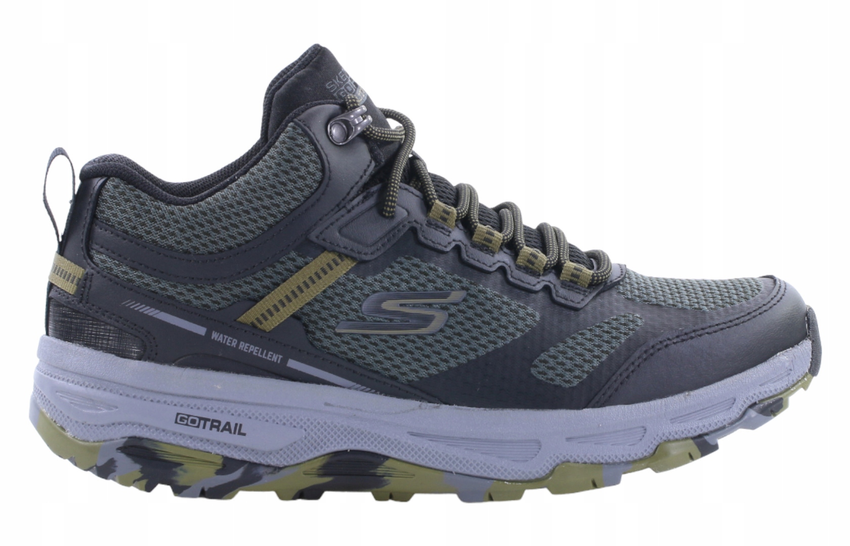 Boty Skechers Go Run Trail Altitud 220597-BLK; 42,5