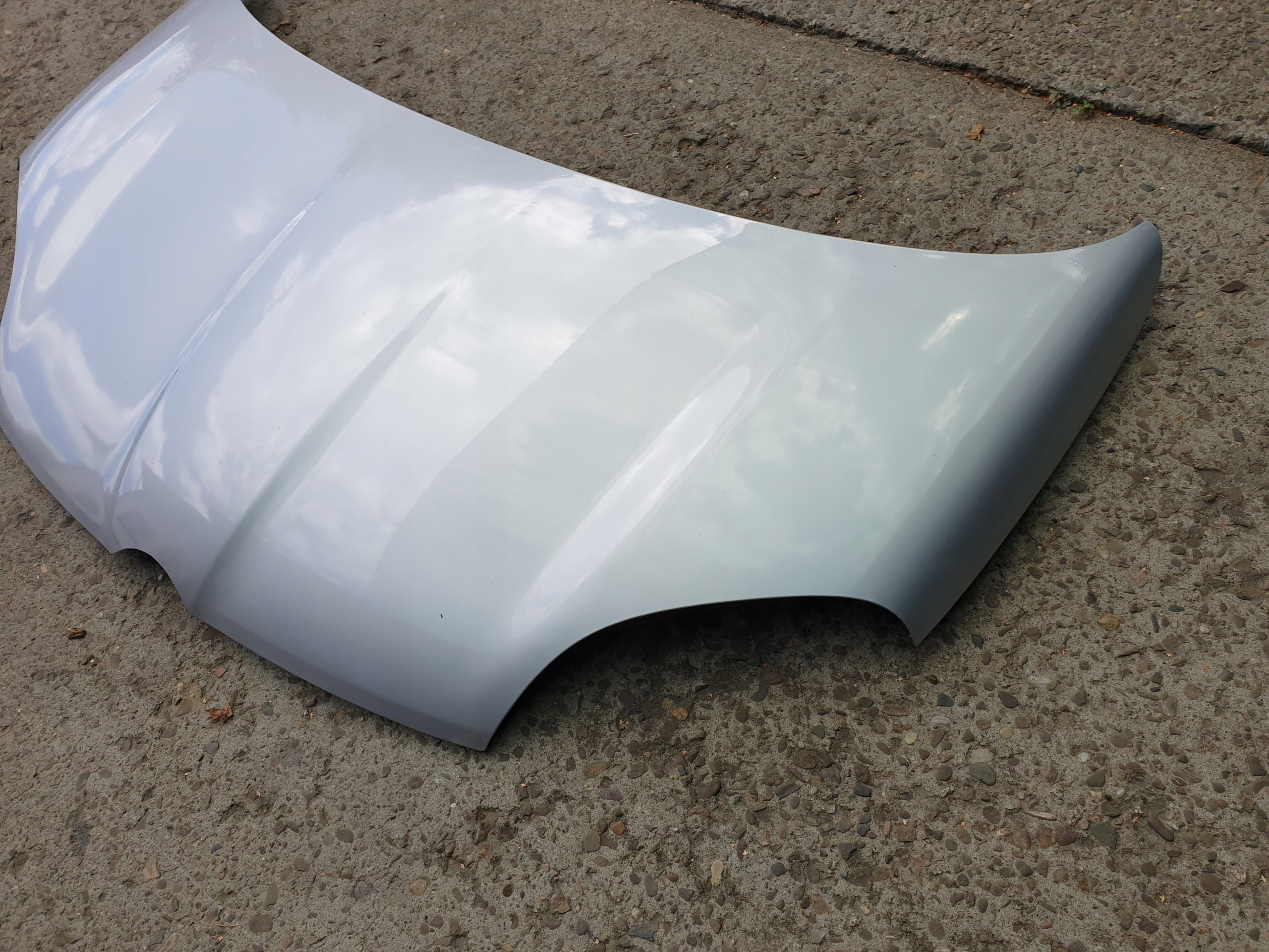 Capot FIAT PANDA III 3 2012- 5D KOD 565
