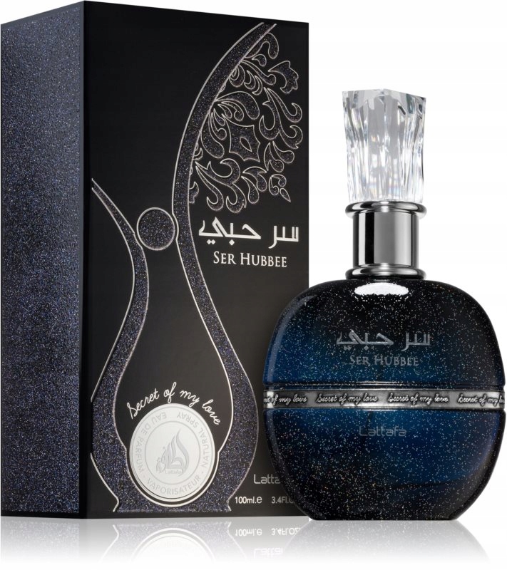 Lattafa Sýr Hubbee Edp 100 ML