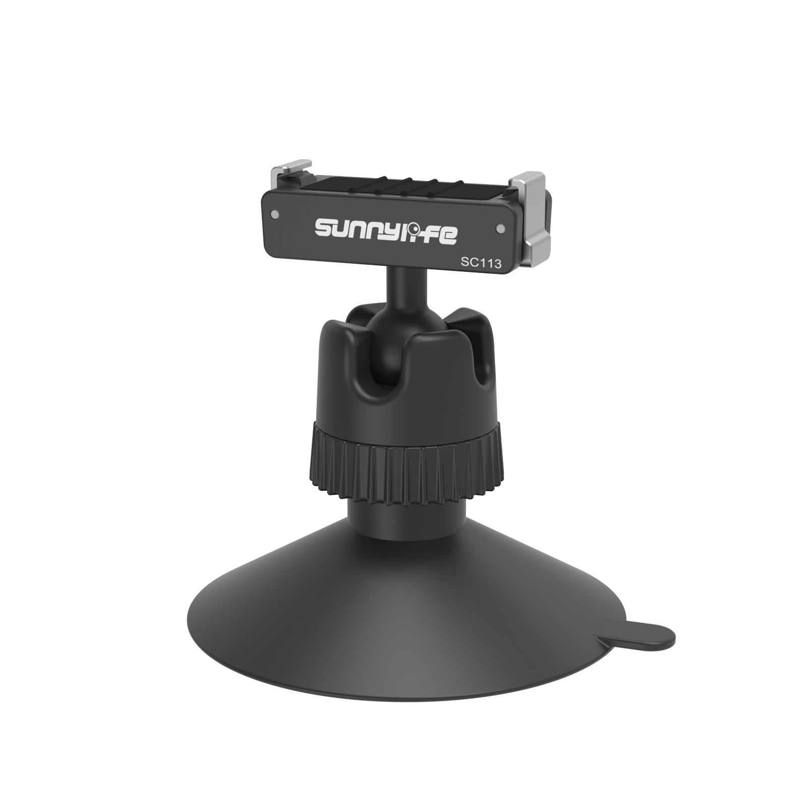 Sunnylife magnetyczny adapter montażowy z przegubem kulowym do Osmo Nano