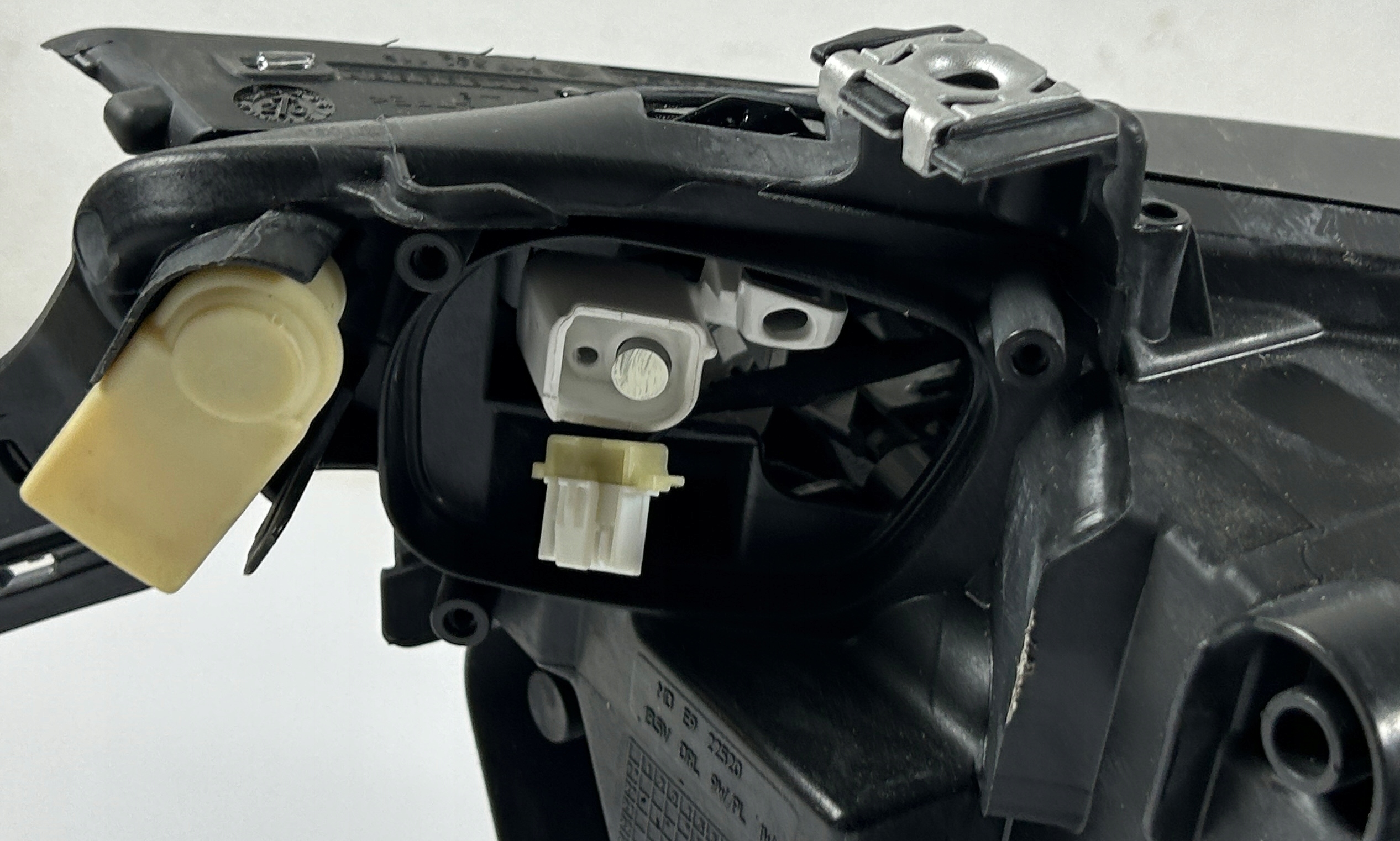 Frontscheinwerfer VW Golf V LED Links Scheinwerfer Headlight - Thumbnail 6
