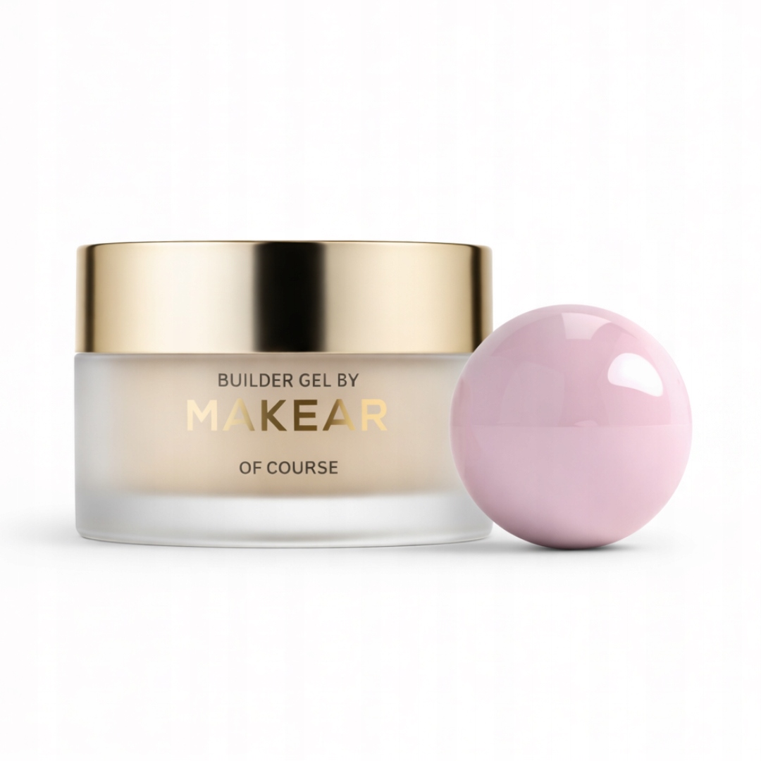 GT02 Geltix Żel budujący do paznokci tiksotropowy Secret Pink