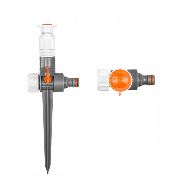 ZRASZACZ REGULOWANY 0-360 Z ZAWOREM NA KOLCU Z-08