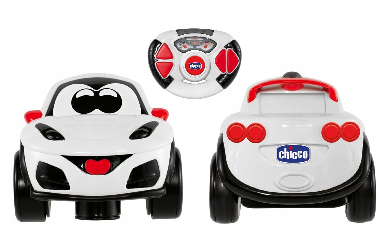 

Chicco Rocket Crossover Racing samochód sterowany