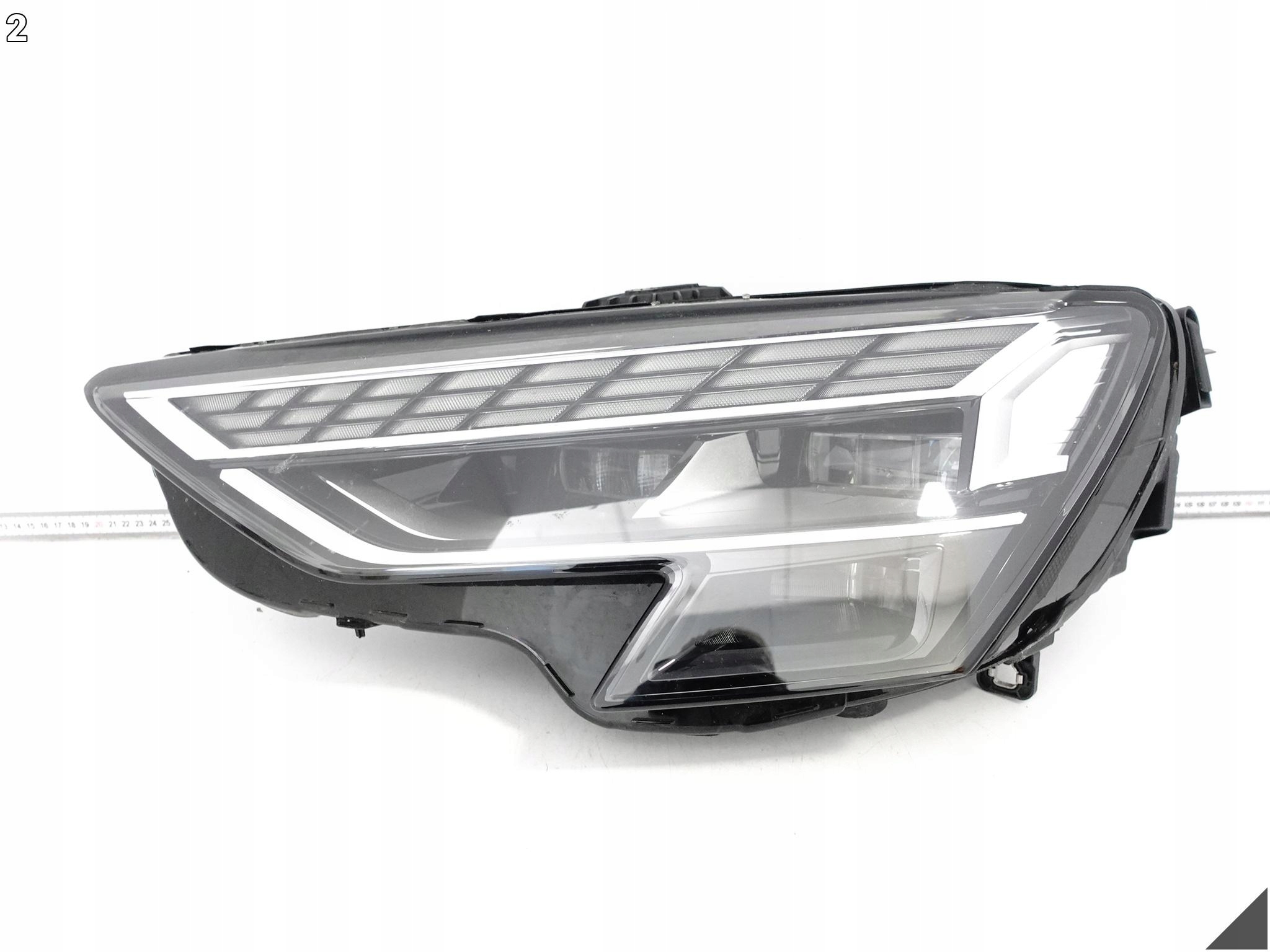 AUDI A3 S3 8Y0 LIFT 24- light HEADLIGHT FULL LED left front EUROPA + module