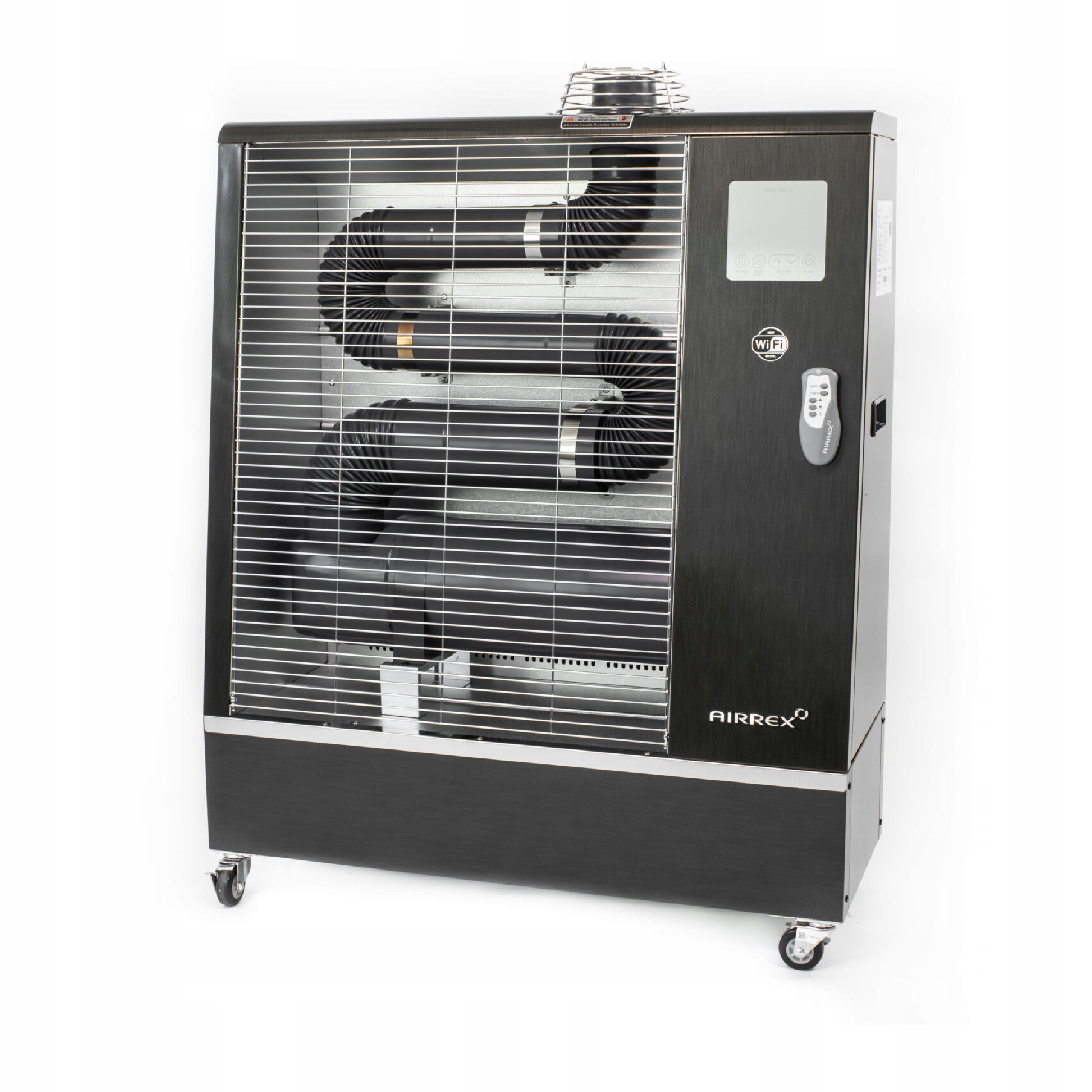 Airrex AH-300i Nagrzewnica Olejowa 15kW Zdalne Sterowanie WiFi Aplikacja