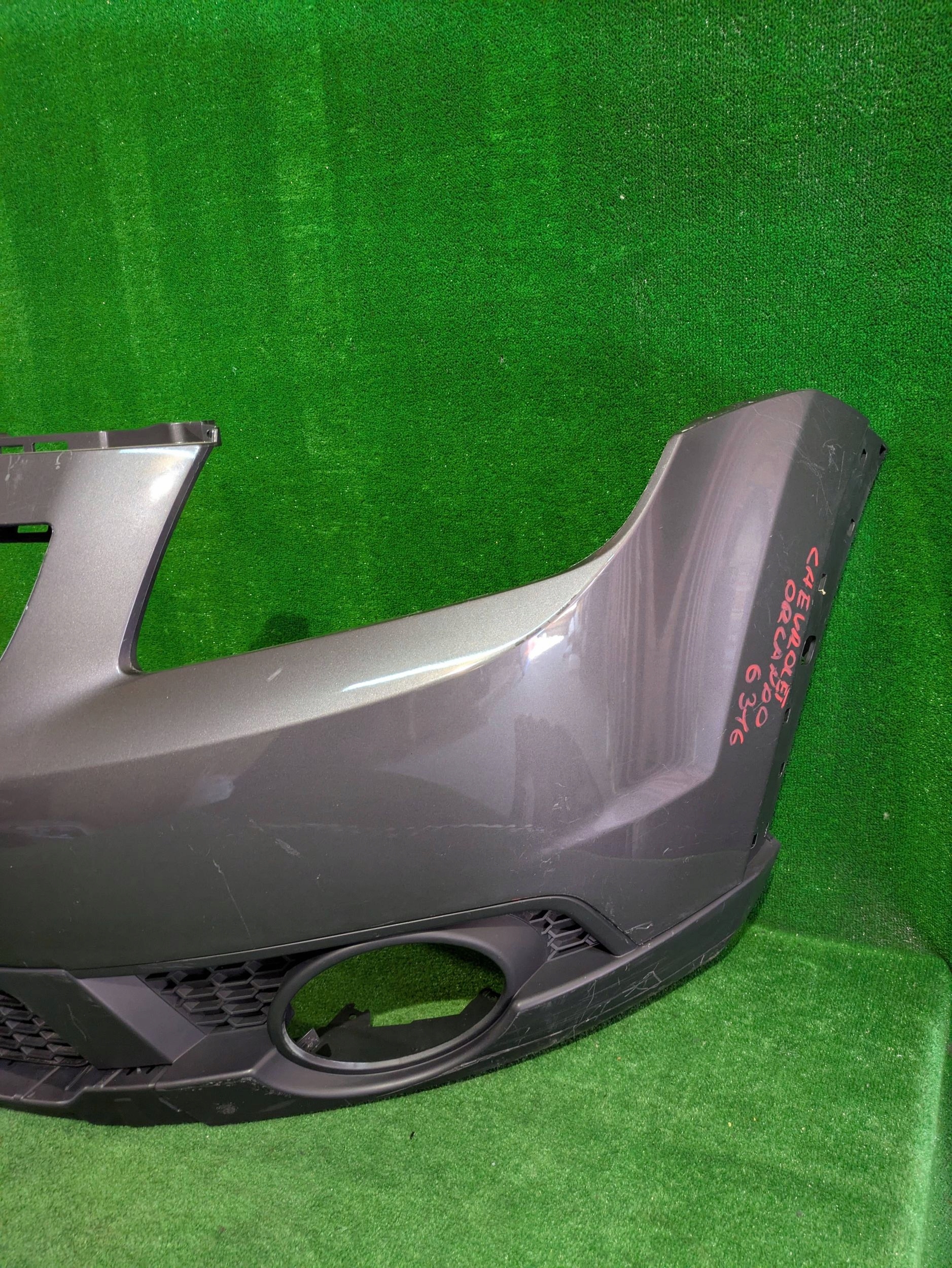 front bumper front CHEVROLET ORLANDO 10