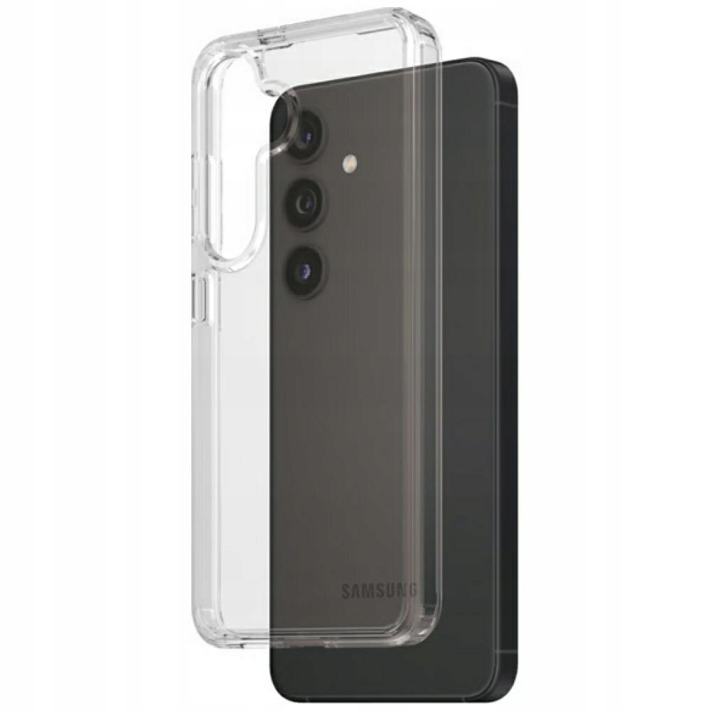 PanzerGlass HardCase Sam S24 S921 Military transparent 1213