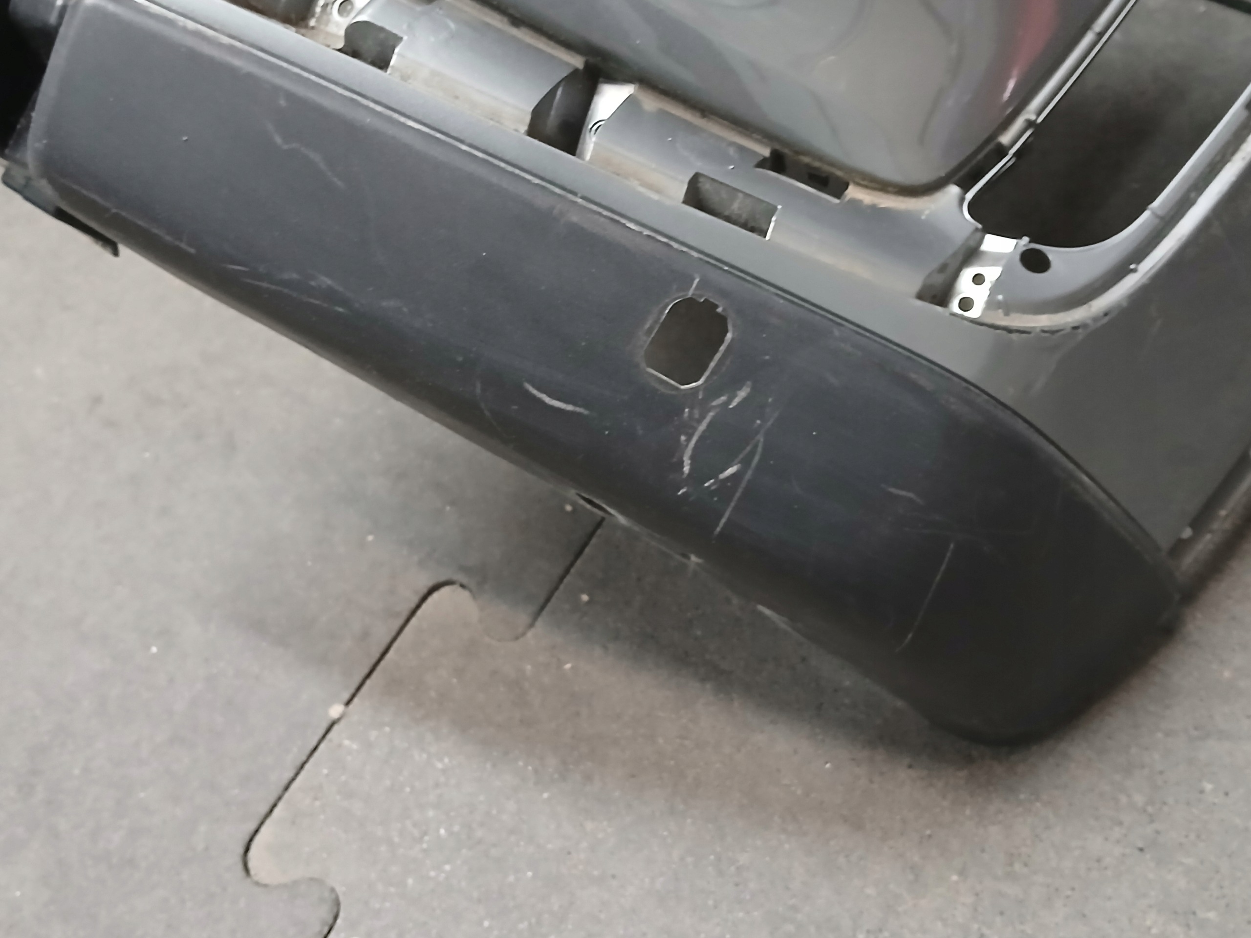 bumper front SUZUKI VITARA III 3 LIFT 18