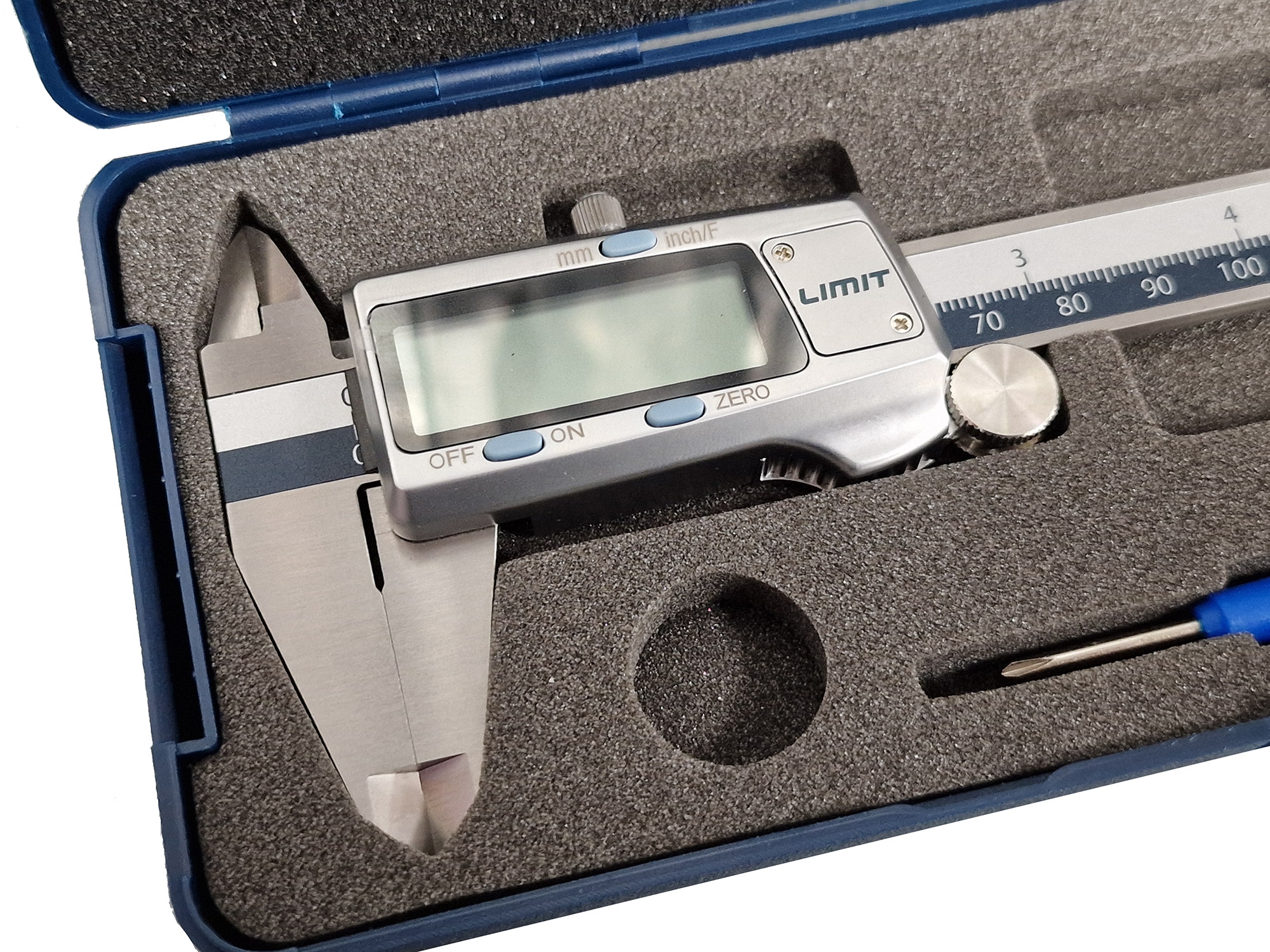 Suwmiarka elektroniczna Limit 144550100 Marka Limit