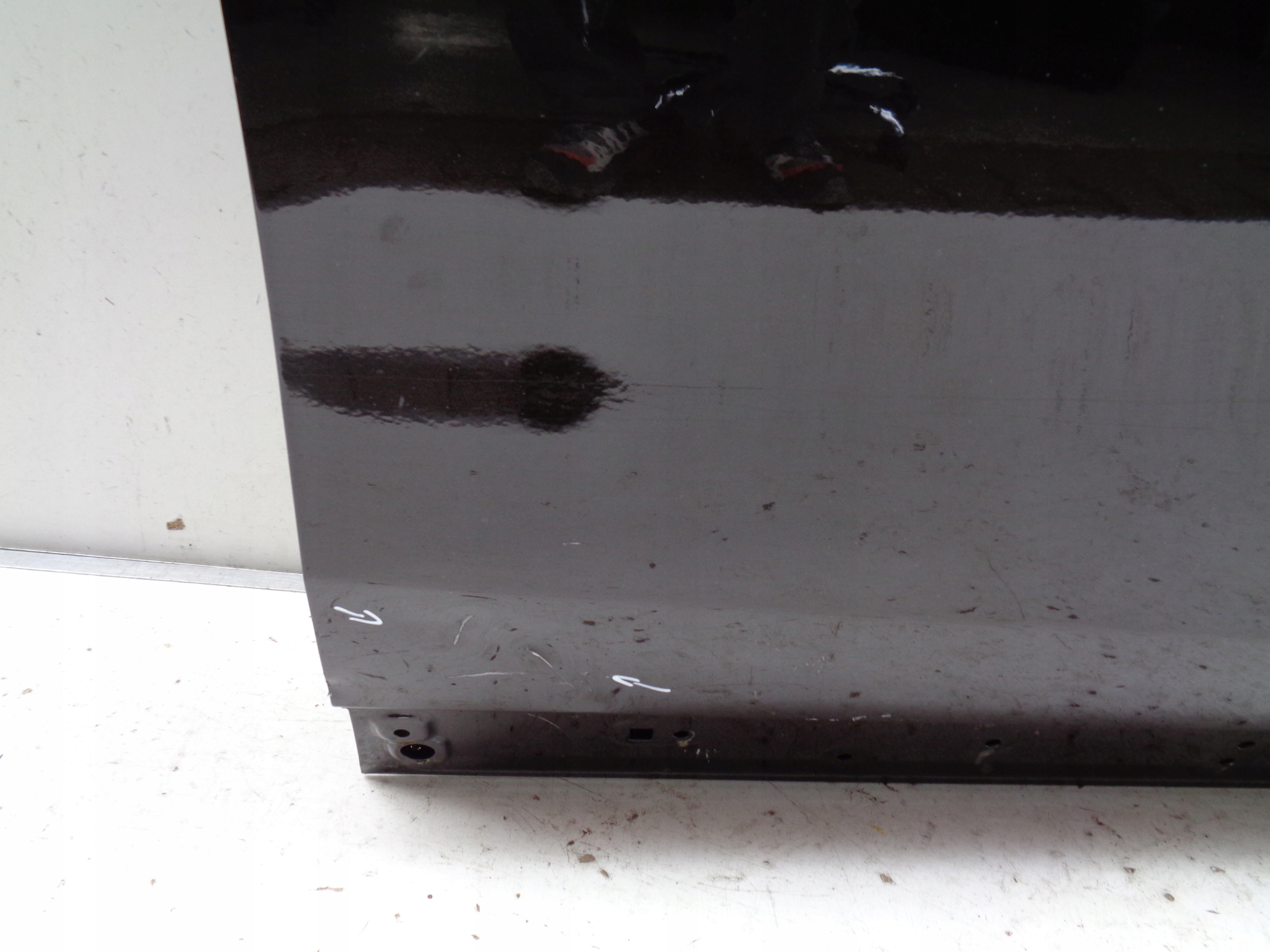 door right front BMW X3 F25 10- NR 44699
