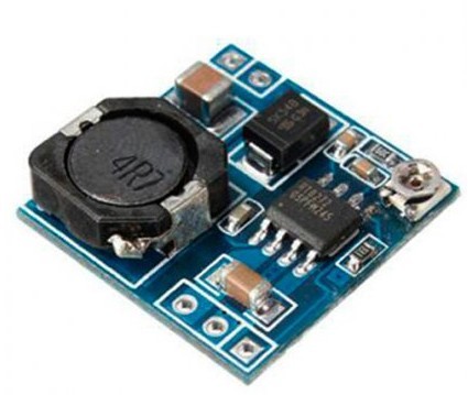 Przetwornica OEM RT8272