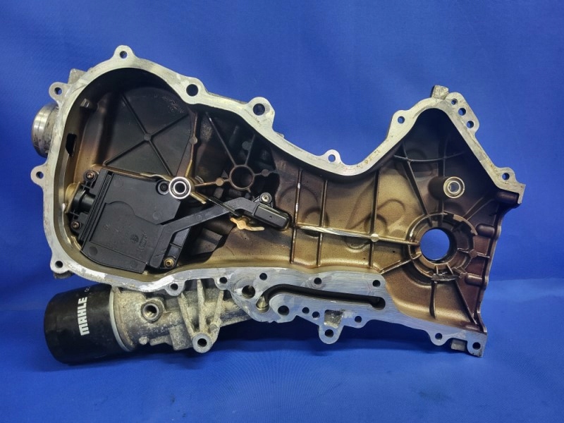 OSŁONA OBUDOWA ROZRZĄDU VW TOURAN I FL 1.4 TSI