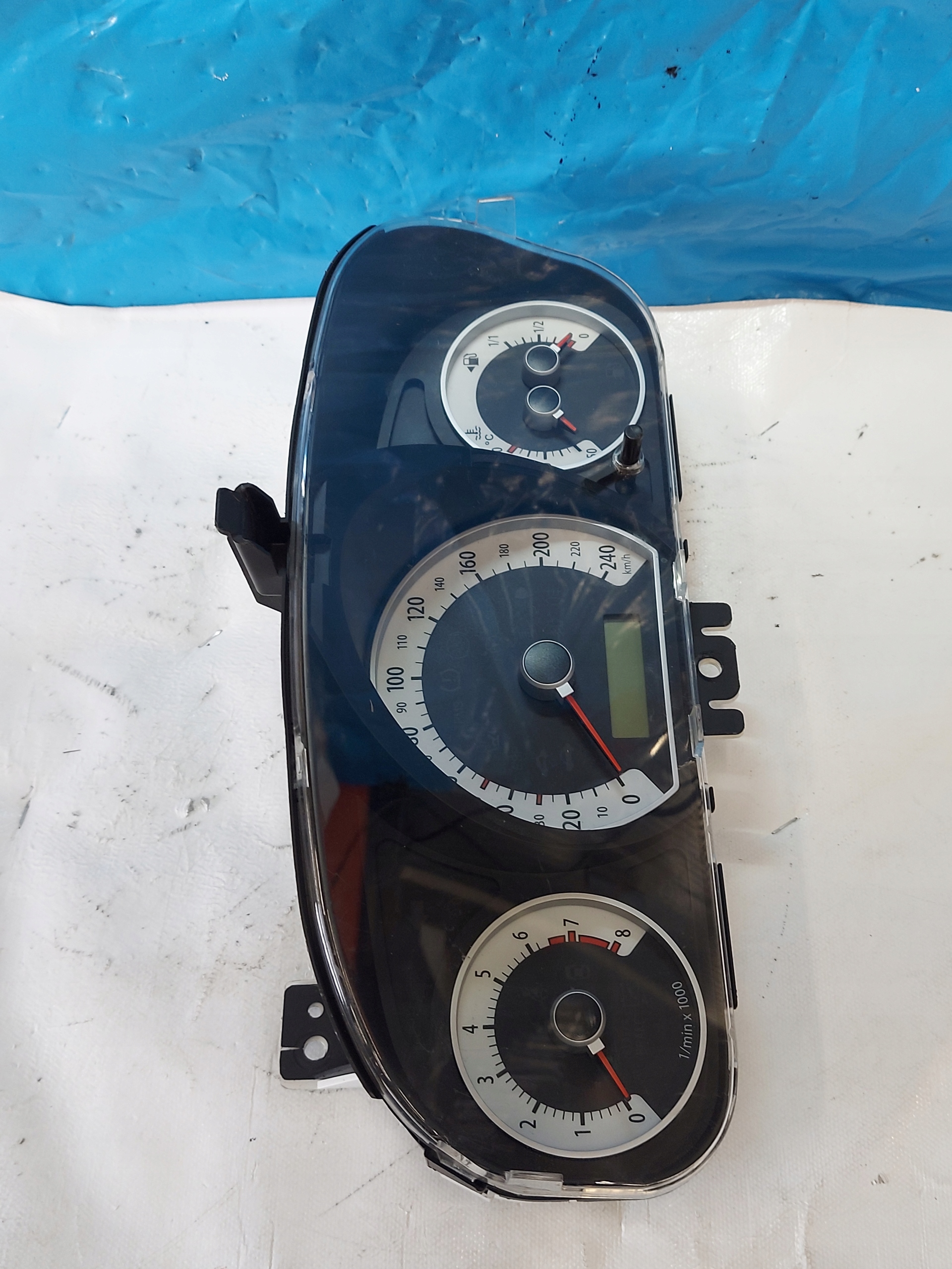 dials clock KIA CEED 1.6 CVVT 940031H011