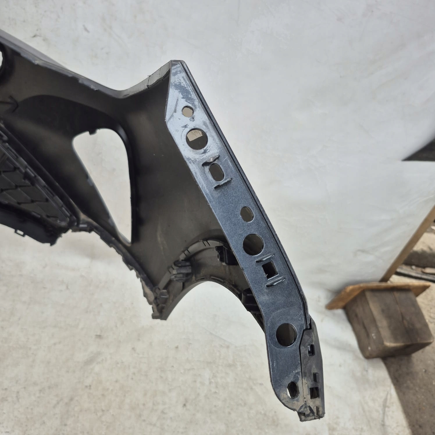 SEAT ARONA LIFT 21-> bumper front front PDC