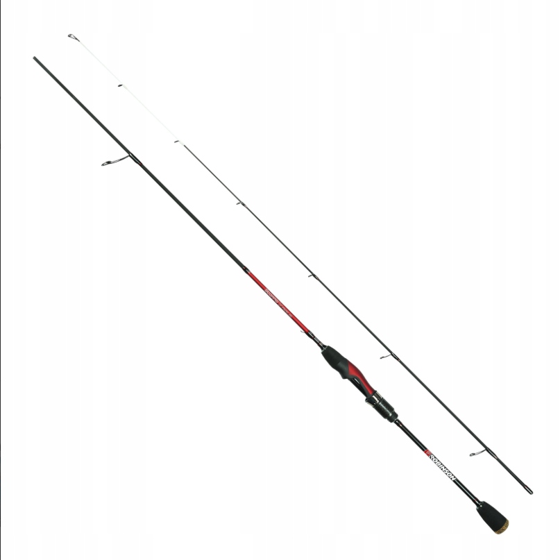 Robinson Wędka Scorpio Micro Jig Okoniowa Wklejka 1,98m 0,5-5g
