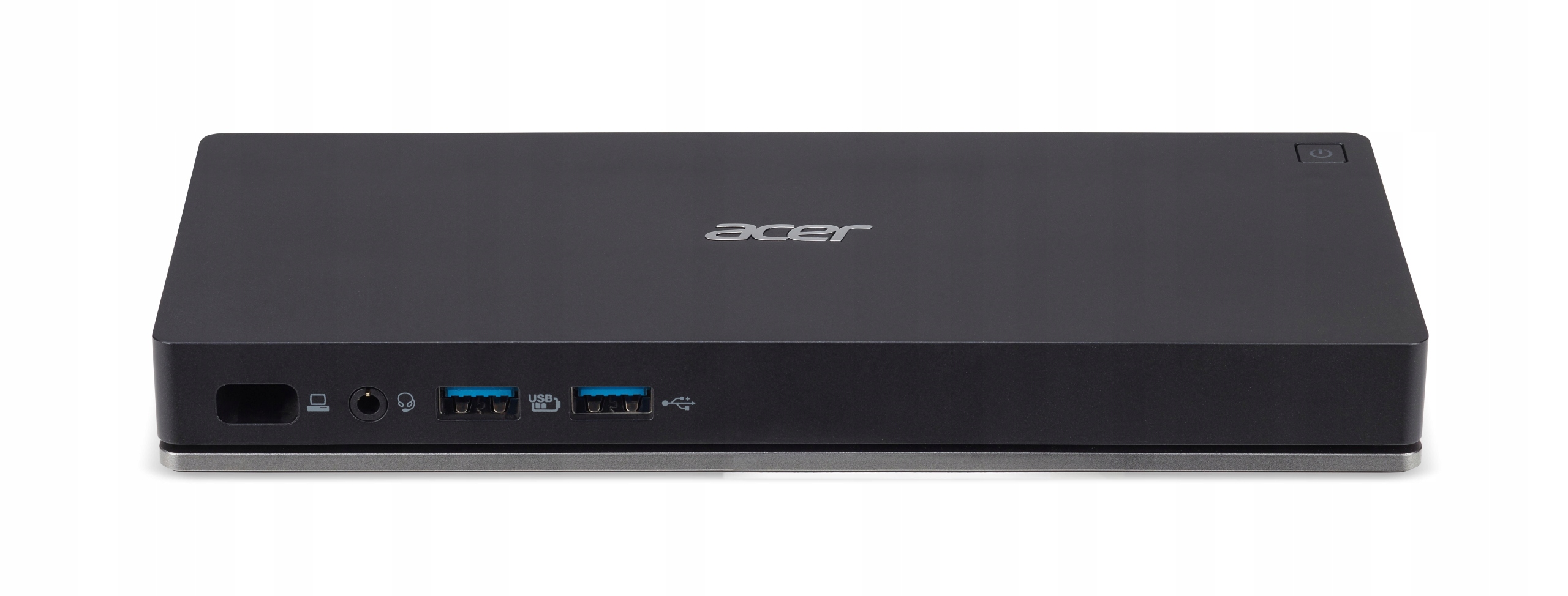 Acer Usb-c dokovací stanice II Černá S Napájecím Kabelem Do Zásuvky Eu ADK810 Acer