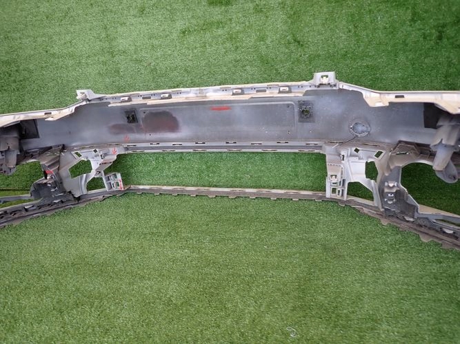 VW POLO 6C R-LINE GTI LIFT 14- front bumper front
