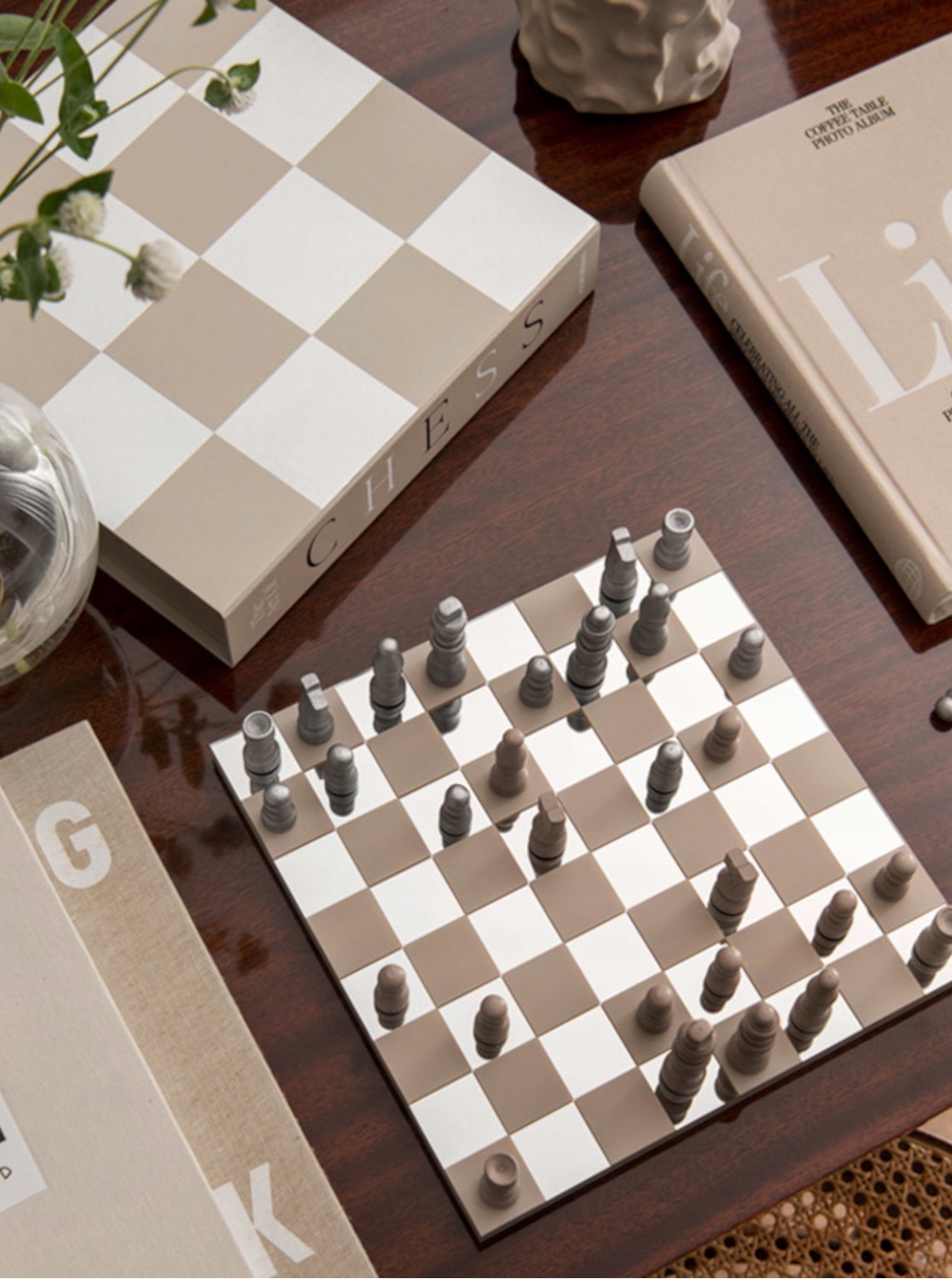 SZACHY – MIRROR PRINTWORKS