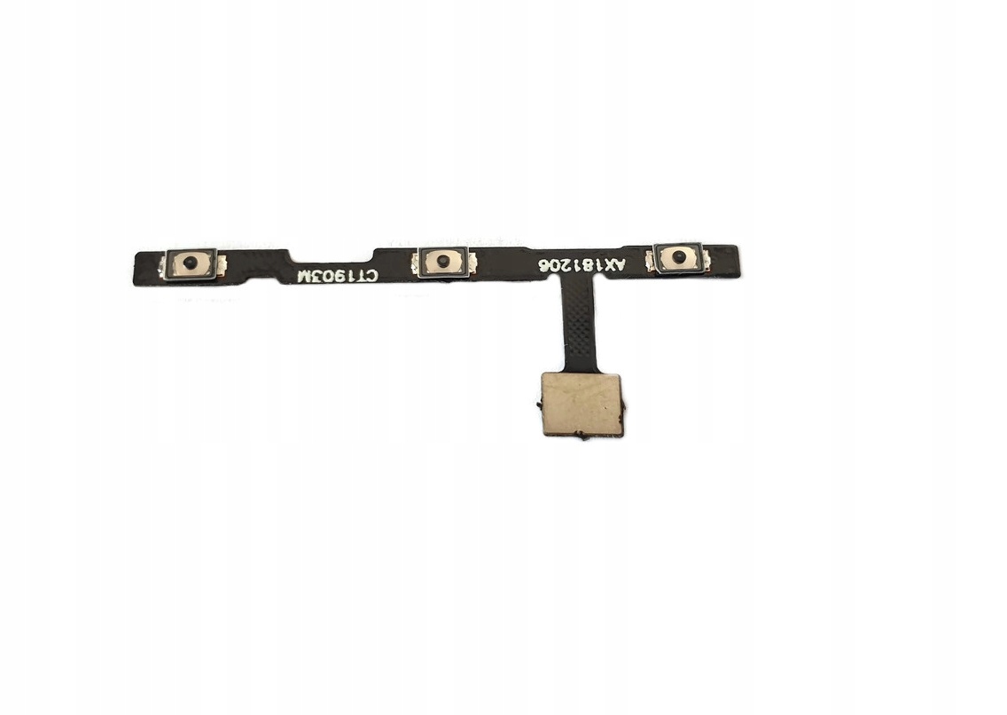 Taśma Power On Off do Xiaomi Redmi Note 6 Pro