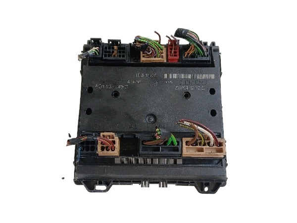 VW POLO 9N SKODA FABIA et unité commande confort 6Q1937049C