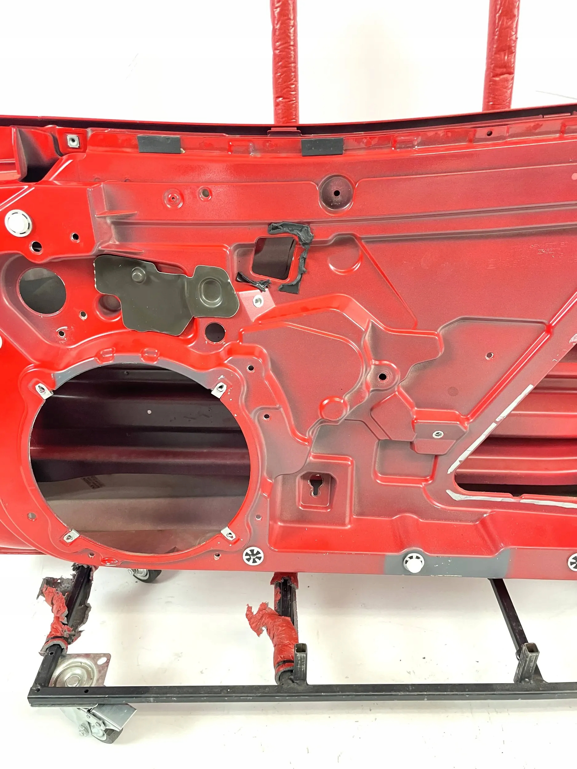 Chevrolet Corvette C7 dveře pravé spolujezdce 2014-19