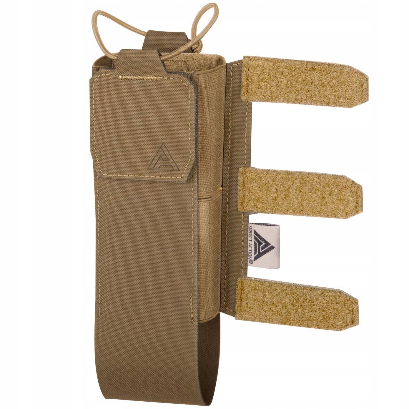 Kapsa na rádio Spitfire Comms Wing One size Direct Action Coyote Brown