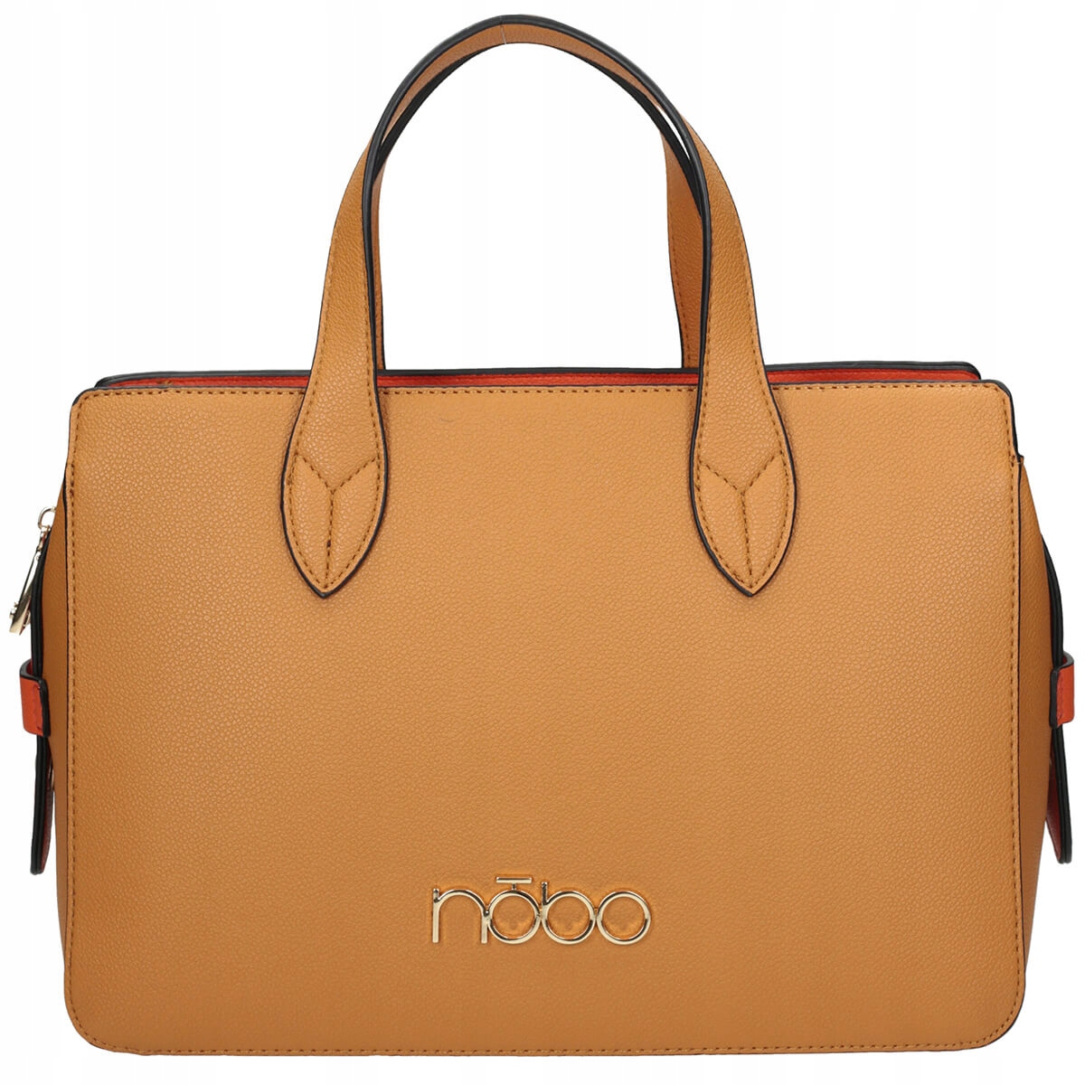 

H063 Nobo elegancka torebka kuferek listonoszka