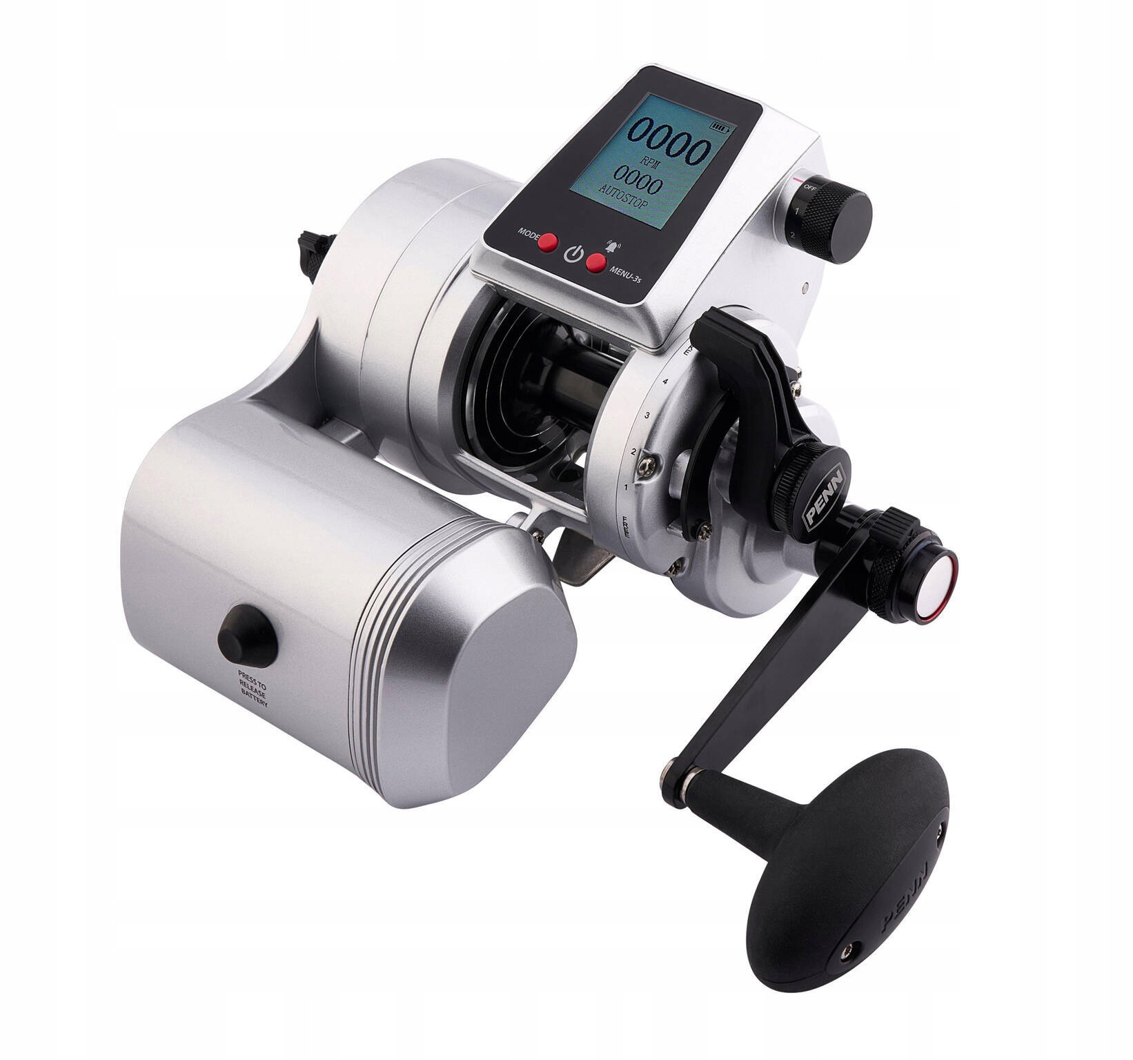 Elektrický Multiplikátor Penn Fathom 50 LD