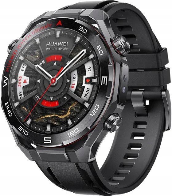 Huawei Watch Ultimate 2 Black 55020GBB