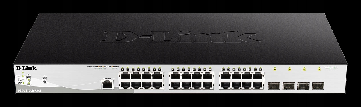 Swift D-Link DGS-1210-28P/ME