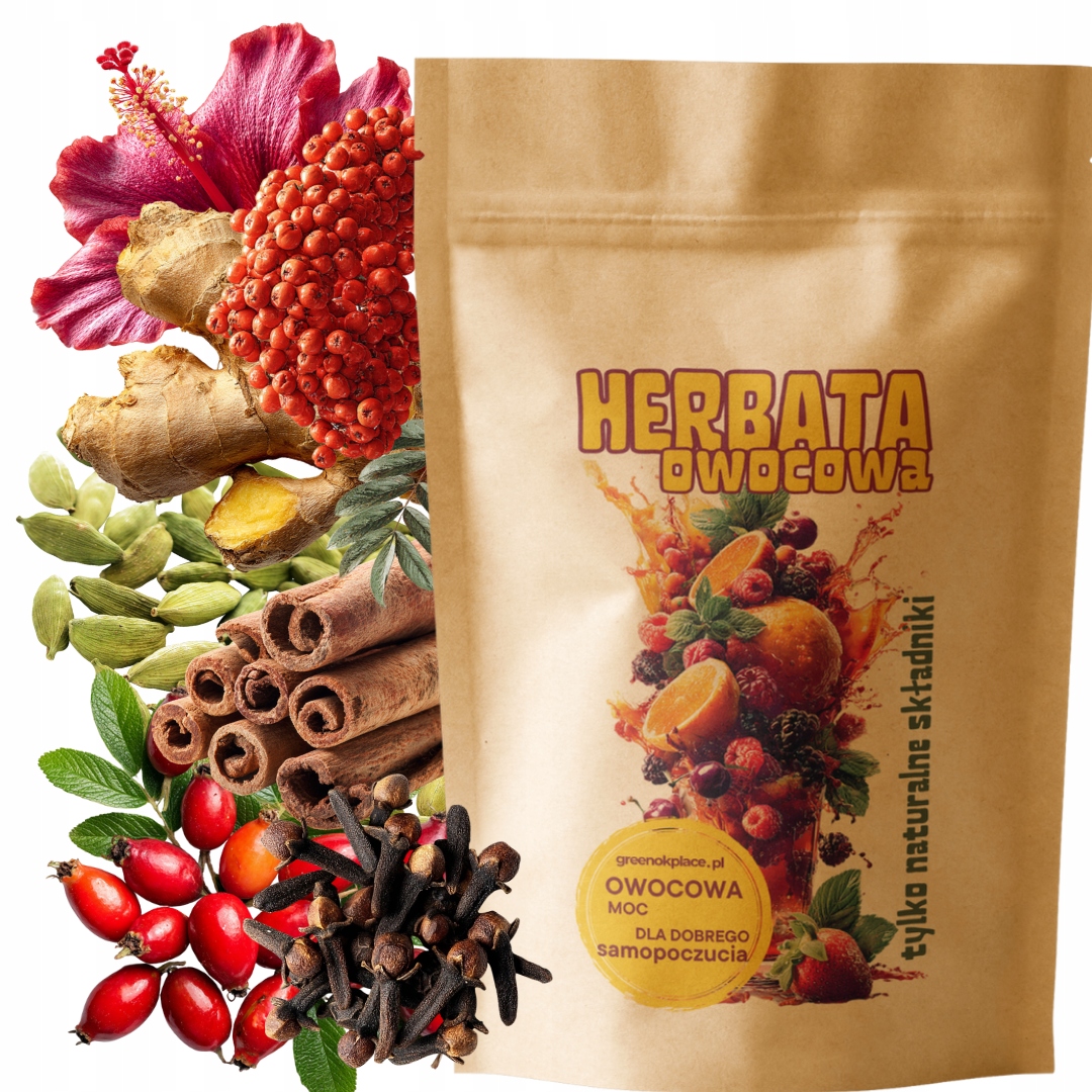 Levně Čaj Hřejivá Zima 1000 g kardamom hřebíček skořice Topení