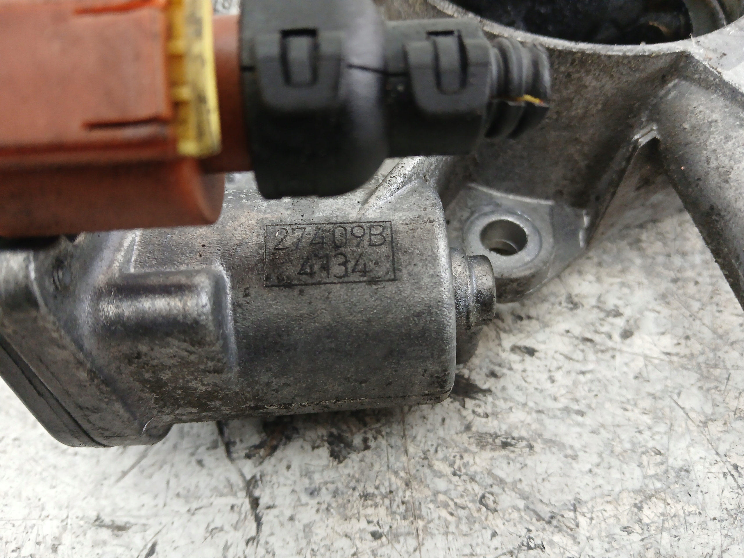 Valvola a farfalla OPEL INSIGNIA A 2.0 CDTI 55564164 08-13